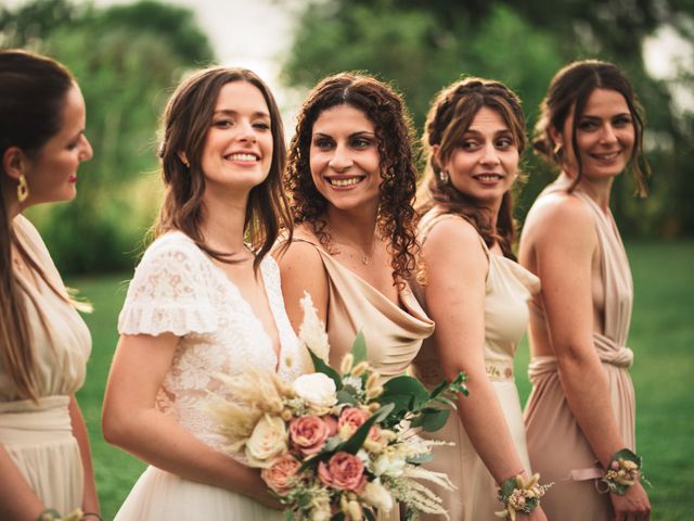 O casamento de José e Iris em Luso, Mealhada 96