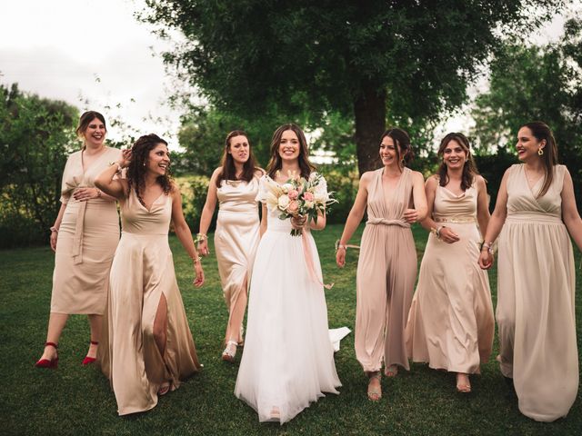 O casamento de José e Iris em Luso, Mealhada 98