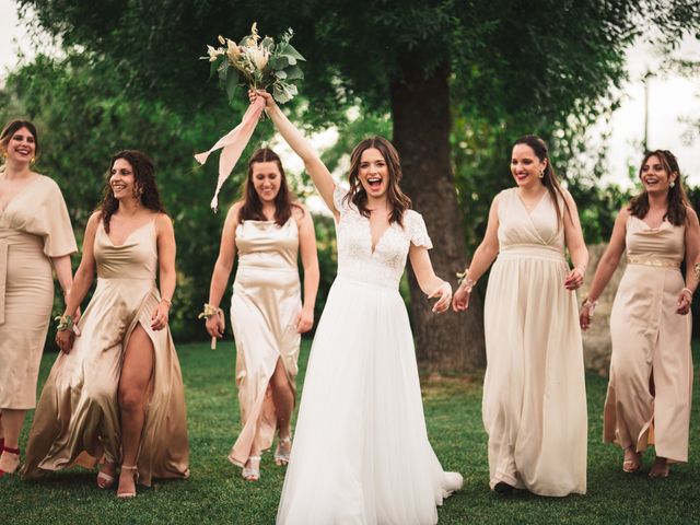 O casamento de José e Iris em Luso, Mealhada 99