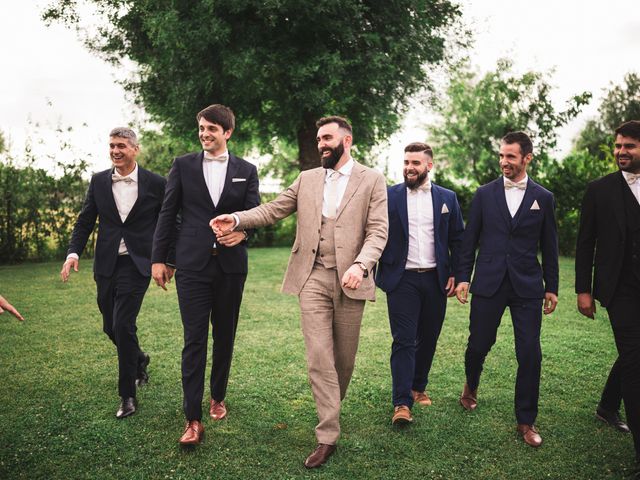 O casamento de José e Iris em Luso, Mealhada 101