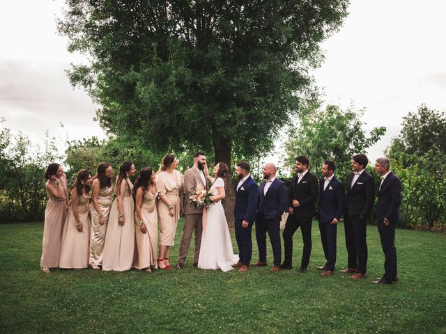 O casamento de José e Iris em Luso, Mealhada 103