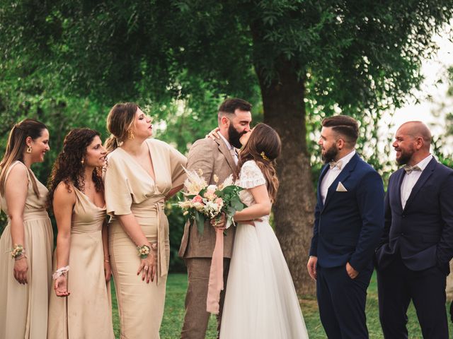 O casamento de José e Iris em Luso, Mealhada 104