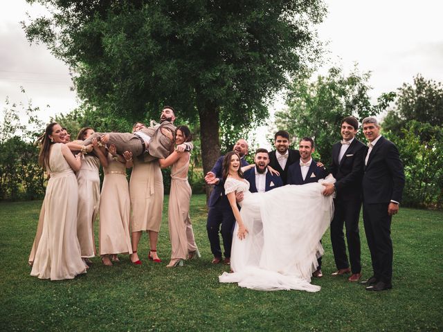 O casamento de José e Iris em Luso, Mealhada 105