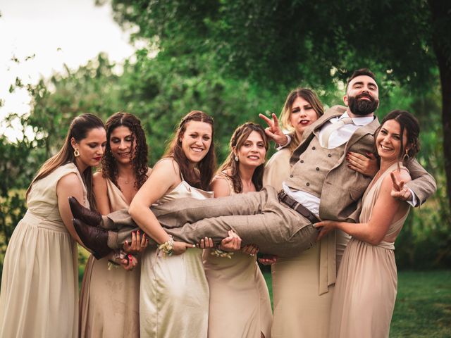 O casamento de José e Iris em Luso, Mealhada 106