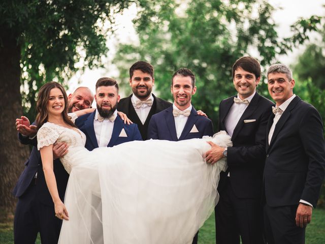 O casamento de José e Iris em Luso, Mealhada 107