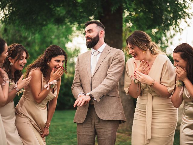O casamento de José e Iris em Luso, Mealhada 109