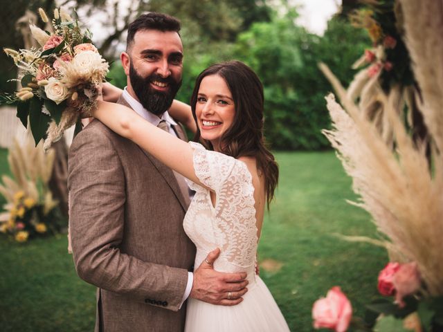 O casamento de José e Iris em Luso, Mealhada 110