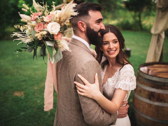 O casamento de José e Iris em Luso, Mealhada 111