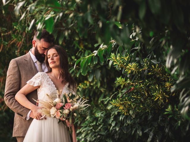 O casamento de José e Iris em Luso, Mealhada 117
