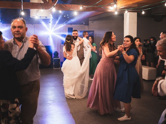 O casamento de José e Iris em Luso, Mealhada 119