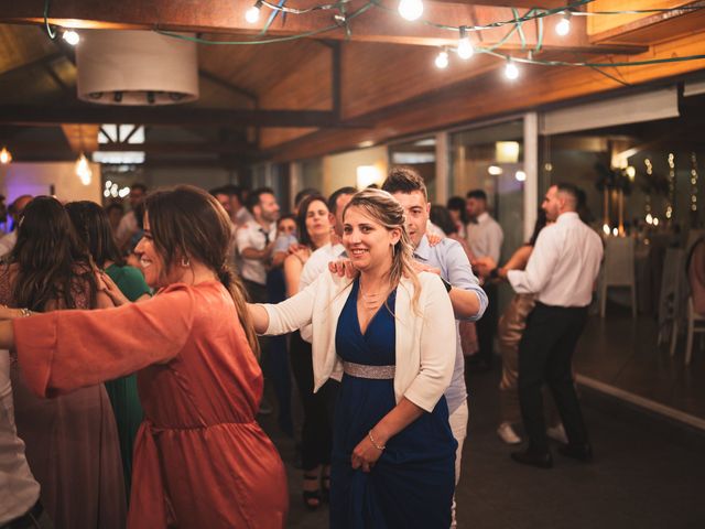 O casamento de José e Iris em Luso, Mealhada 123