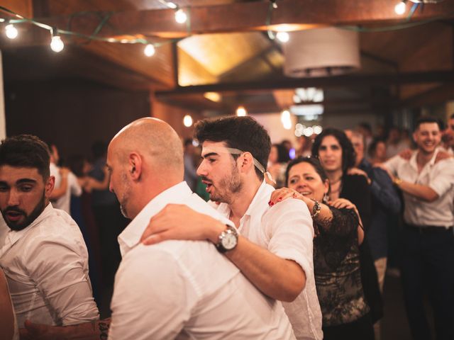 O casamento de José e Iris em Luso, Mealhada 124