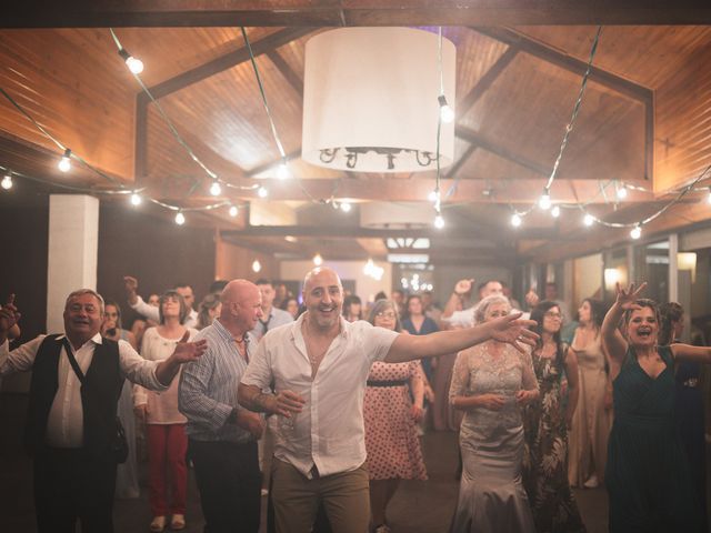 O casamento de José e Iris em Luso, Mealhada 129