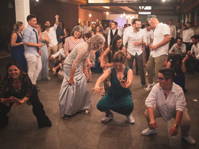 O casamento de José e Iris em Luso, Mealhada 130