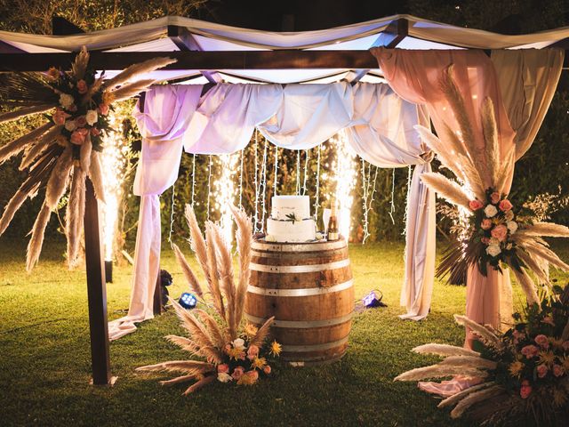 O casamento de José e Iris em Luso, Mealhada 132