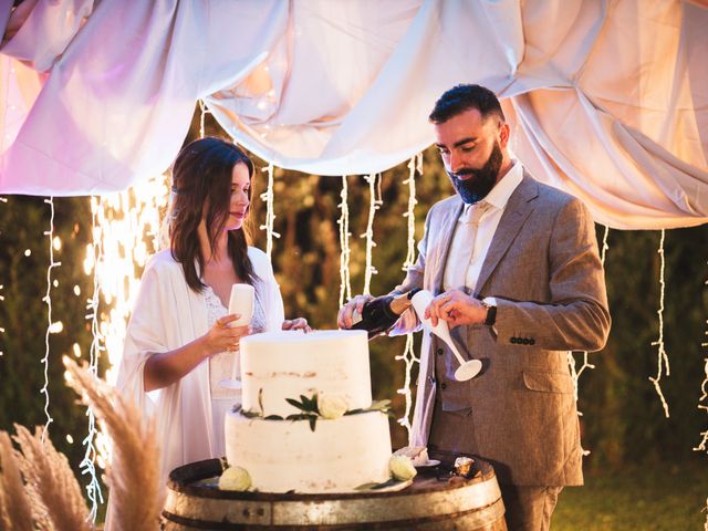 O casamento de José e Iris em Luso, Mealhada 133