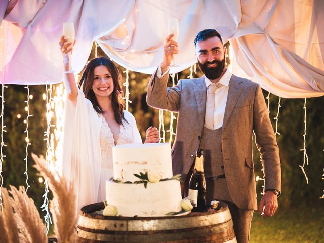O casamento de José e Iris em Luso, Mealhada 134