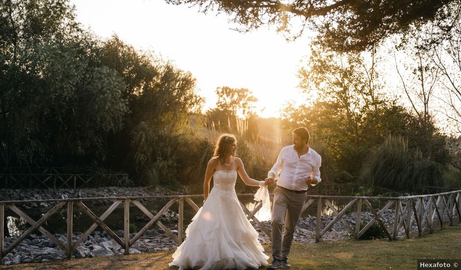 O casamento de Pedro e Cátia em Caldas da Rainha, Caldas da Rainha