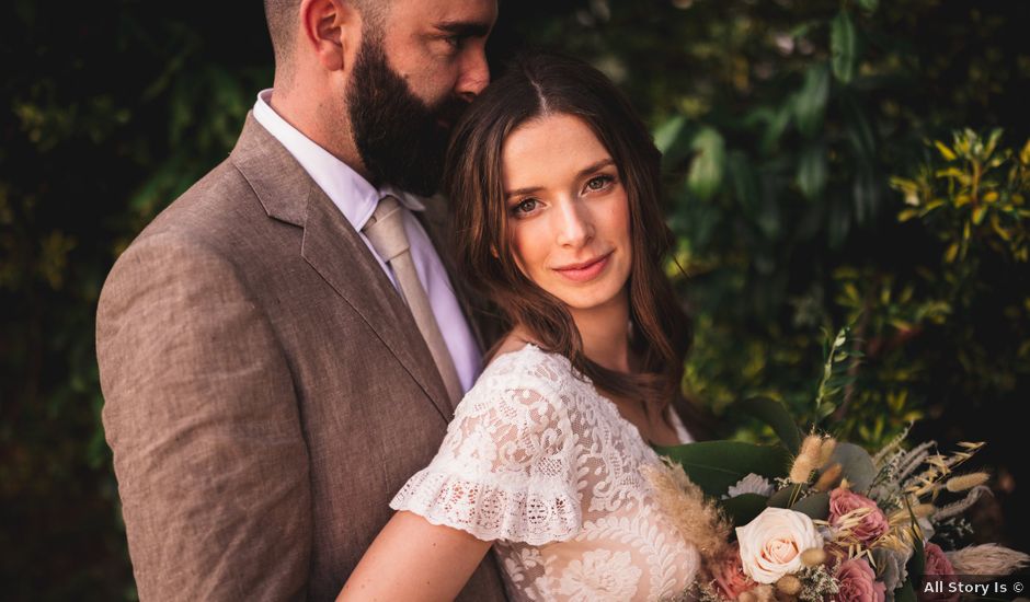 O casamento de José e Iris em Luso, Mealhada