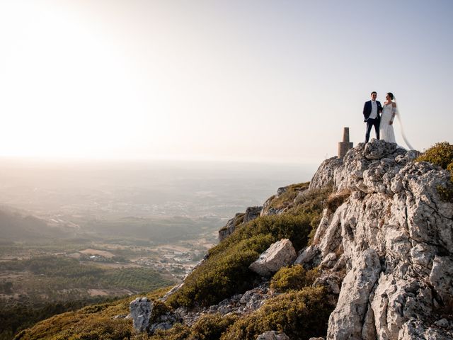 O casamento de Vitor e Mónica em A dos Cunhados, Torres Vedras 20