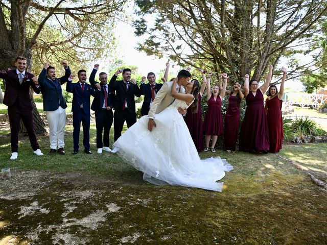 O casamento de Bernardo Caeiro  e Catarina Silva  em Sintra, Sintra 1