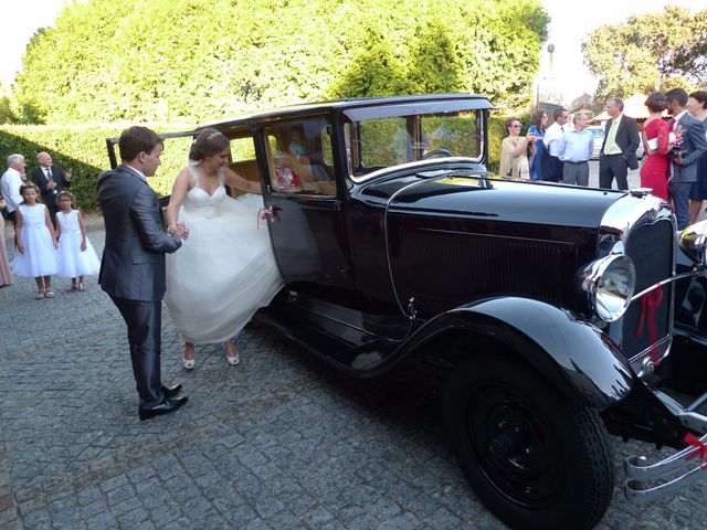 O casamento de Luís Miguel e Jéssica  em Mazarefes, Viana do Castelo (Concelho) 8