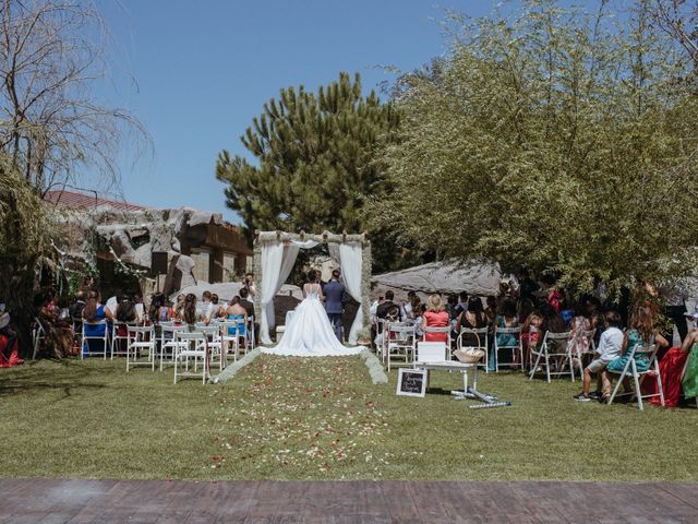 O casamento de Fagner e Taynara em Montijo, Montijo 24