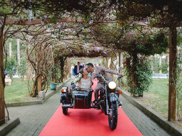 O casamento de Alexander e Rita em Nazaré, Nazaré 23