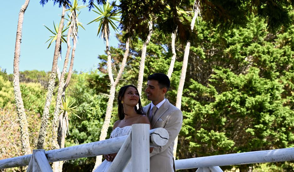 O casamento de Bernardo Caeiro  e Catarina Silva  em Sintra, Sintra