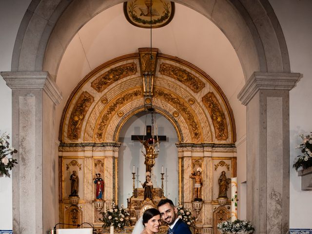 O casamento de Ricardo e Marta em Campelos, Torres Vedras 1