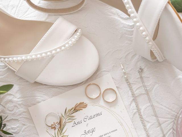 O casamento de Jorge e Ana em Vila Nova de Gaia, Vila Nova de Gaia 3