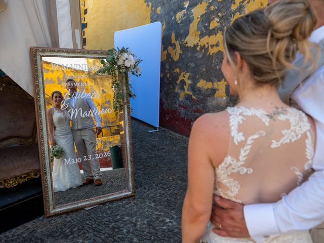 O casamento de Matthew e Lilibeth  em Ilha, Madeira 1
