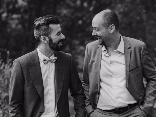 O casamento de Ricardo e Mariane  em Gondomar, Gondomar 47