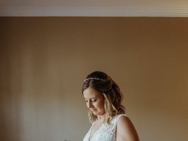 O casamento de Marcos e Cláudia em Santo António da Charneca, Barreiro 9