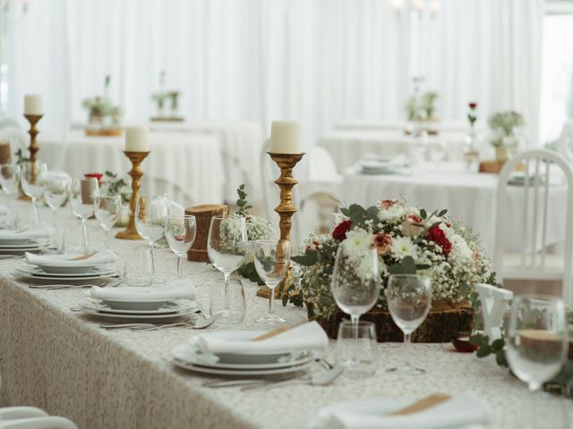 O casamento de Marcos e Cláudia em Santo António da Charneca, Barreiro 16