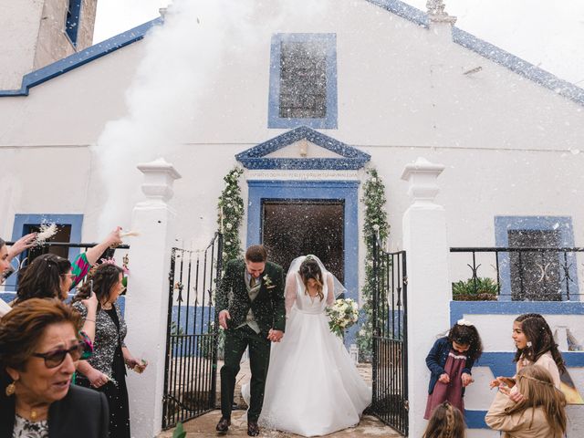 O casamento de Vitor e Marina em Alguber, Cadaval 17
