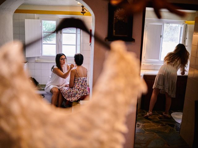 O casamento de Pedro e Rocio em Ervedal, Avis 3