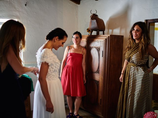 O casamento de Pedro e Rocio em Ervedal, Avis 6