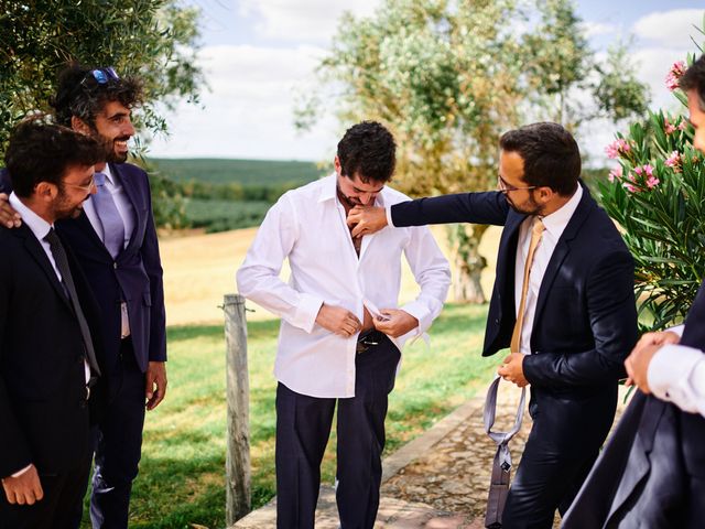O casamento de Pedro e Rocio em Ervedal, Avis 7