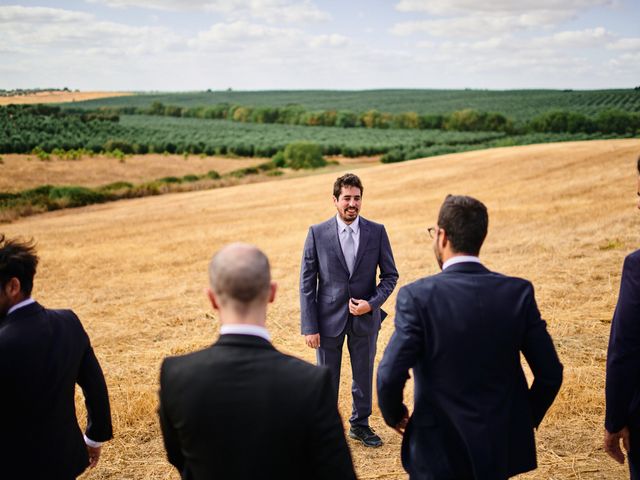 O casamento de Pedro e Rocio em Ervedal, Avis 8