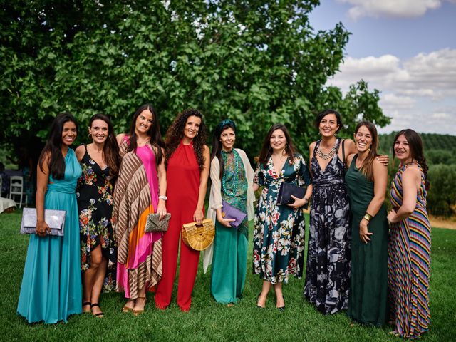 O casamento de Pedro e Rocio em Ervedal, Avis 9