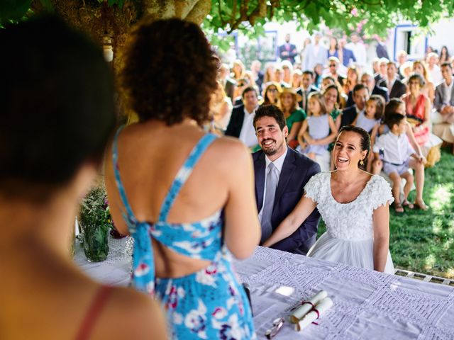 O casamento de Pedro e Rocio em Ervedal, Avis 14