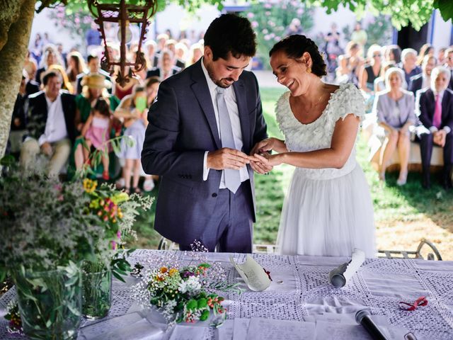 O casamento de Pedro e Rocio em Ervedal, Avis 15