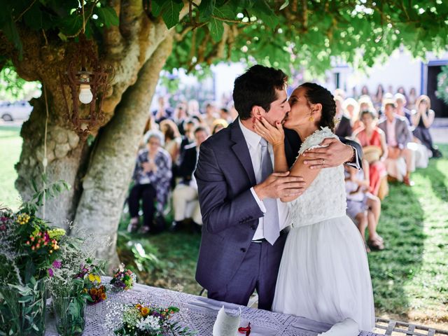 O casamento de Pedro e Rocio em Ervedal, Avis 16