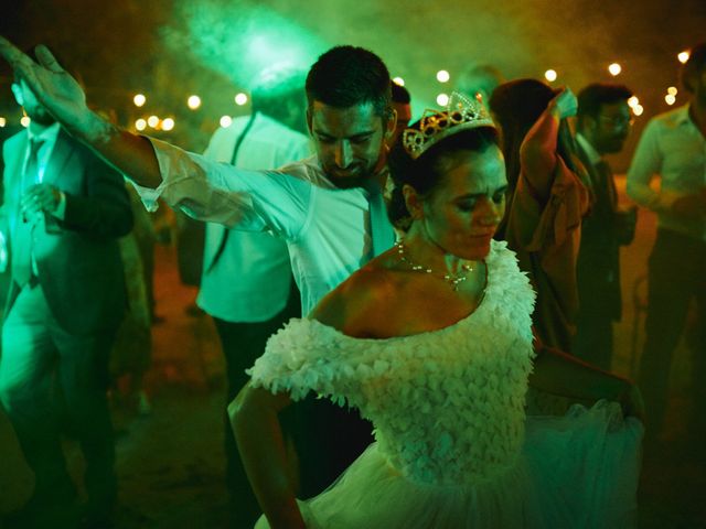 O casamento de Pedro e Rocio em Ervedal, Avis 30