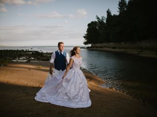 O casamento de Andreia e Bruno