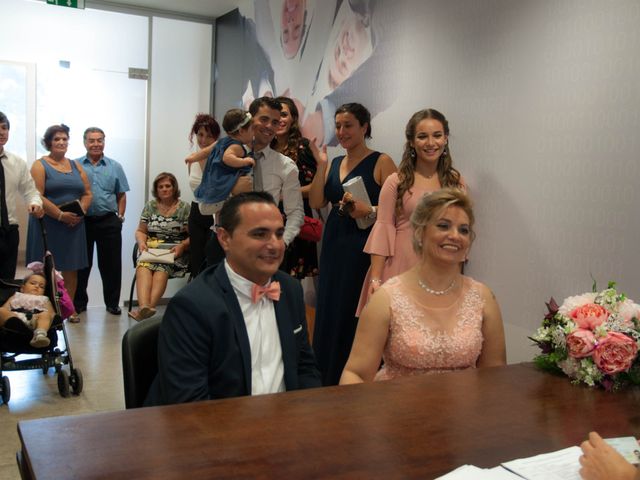 O casamento de Nuno e Cristina em Alcochete, Alcochete 18