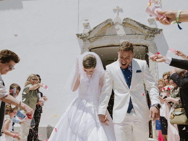O casamento de Bruno e Andreia em Santo Isidro de Pegões, Montijo 1