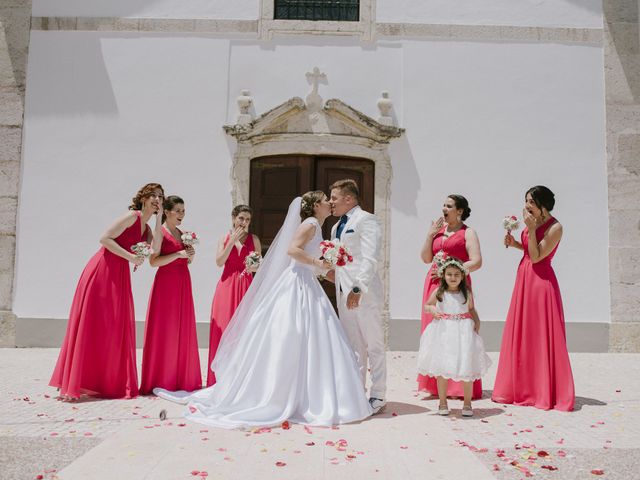 O casamento de Bruno e Andreia em Santo Isidro de Pegões, Montijo 85