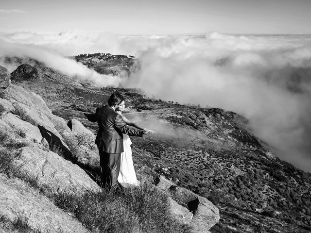 O casamento de Luis e Cristina em Funchal, Madeira 42